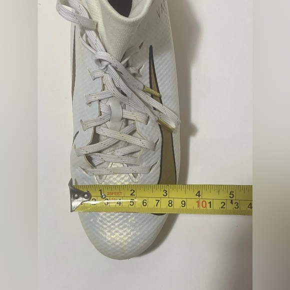 Nike Vapor Untouchable Pro 3 TD Football Cleats Premium Mens Size 7.5 AQ0634-007 - Picture 10 of 15